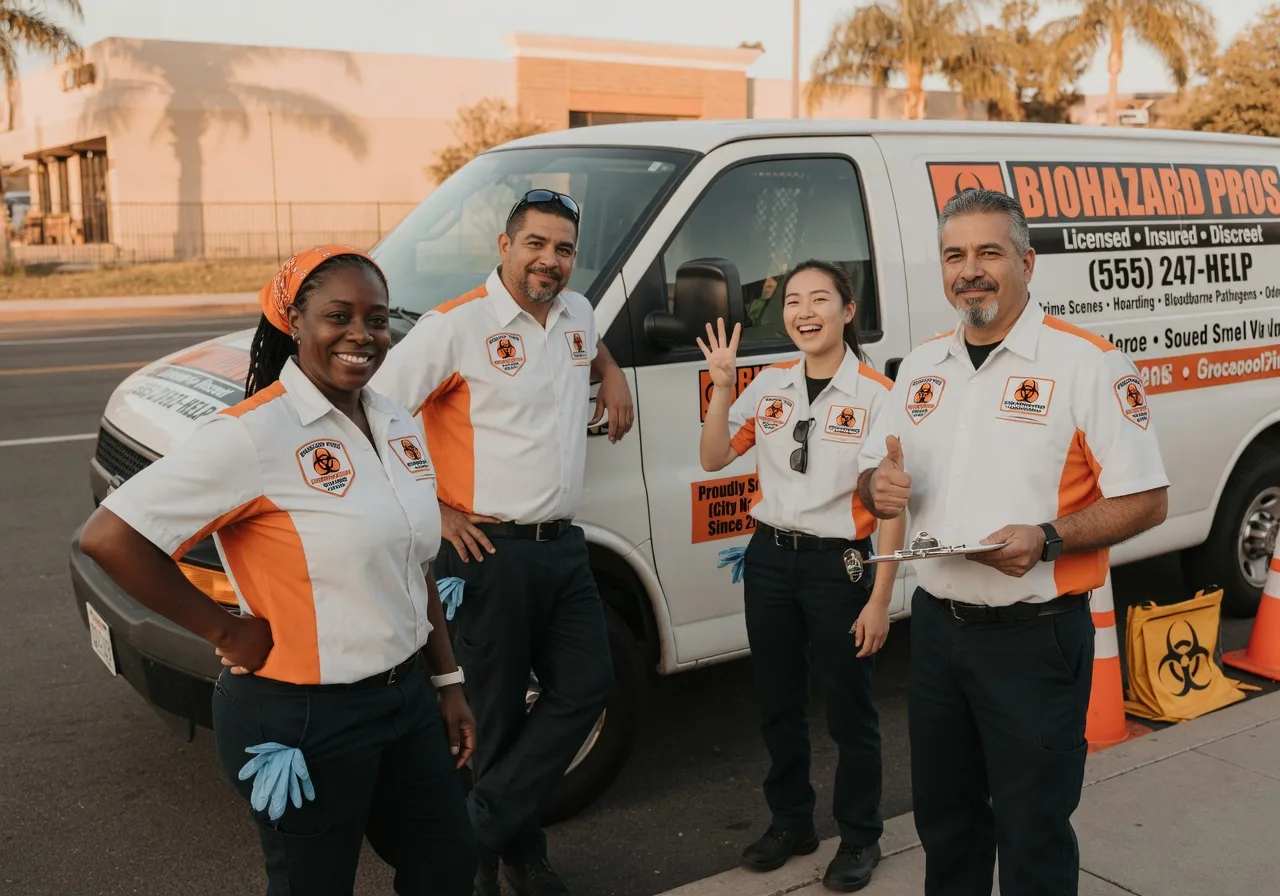 Biohazard Cleanup company in Saint Maries, ID